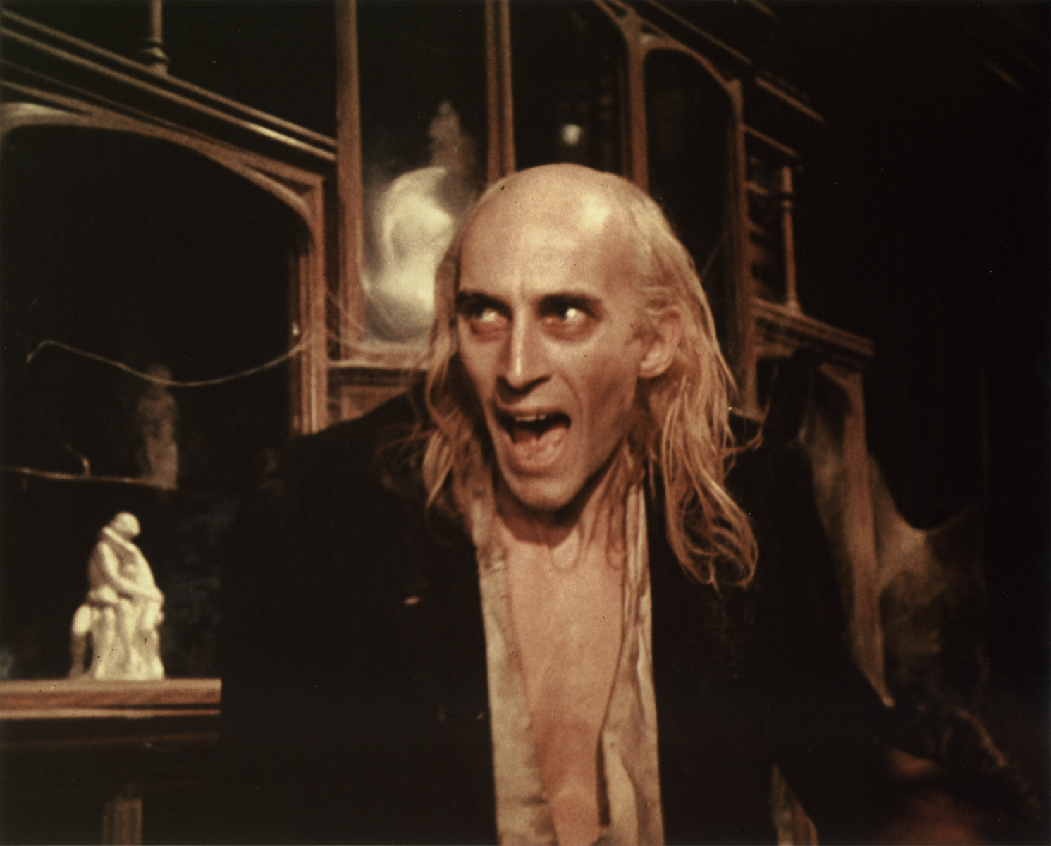 Richard O'Brien as Riff-Raff in <i>The Rocky Horror Picture Show</i> (1975)